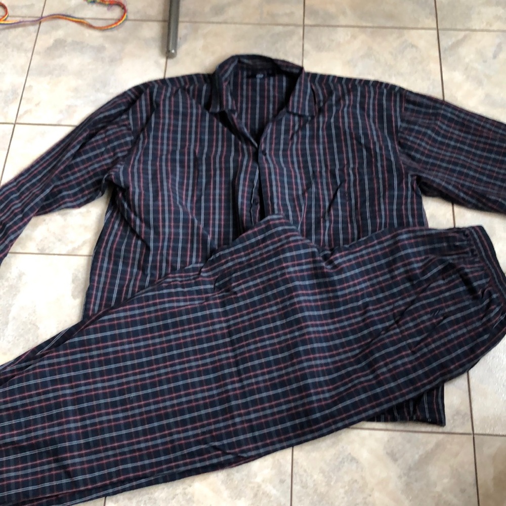 Nautica PJs XL, 100% cotton